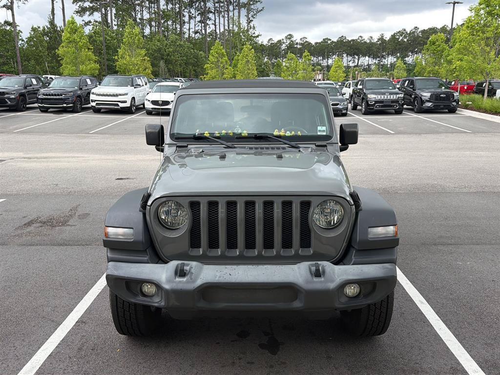 jeep all-new wrangler unlimited 2018 1C4HJXDN5JW267843 image
